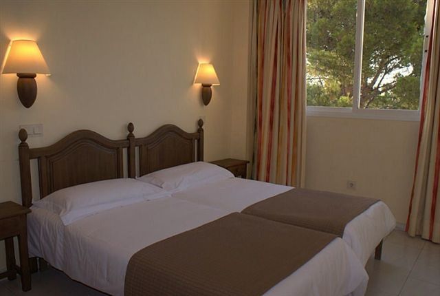 Lagoon Center Apartment Пуерто де ла Аркудия Екстериор снимка
