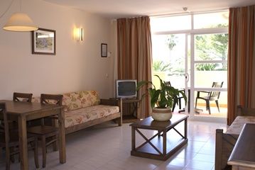Lagoon Center Apartment Пуерто де ла Аркудия Екстериор снимка
