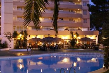 Lagoon Center Apartment Пуерто де ла Аркудия Екстериор снимка
