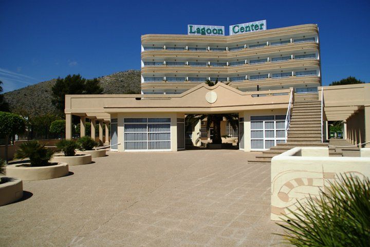Lagoon Center Apartment Пуерто де ла Аркудия Екстериор снимка