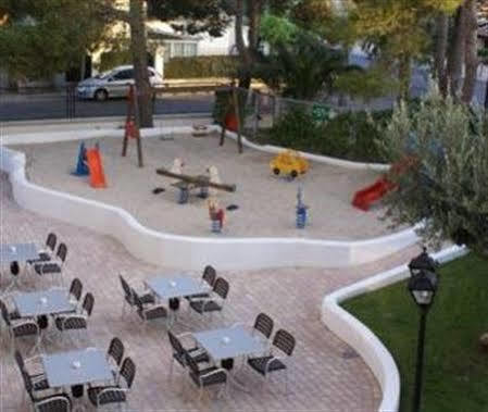 Lagoon Center Apartment Пуерто де ла Аркудия Екстериор снимка